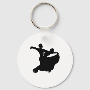 Porte-clés Danse de salon