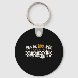 Porte-clés Danse d'Halloween Pas De Boo-rée Ghost Ballet