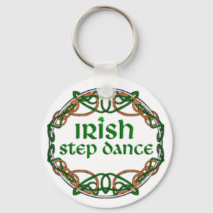Porte-clés Danse Irlandaise à Pieds