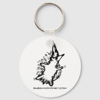 Porte-clés Danse Porte - clé Imogen