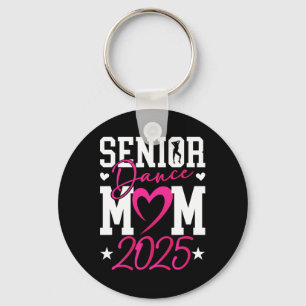 Porte-clés Danse Senior Maman 2025 Fier Danser Senior Mama 20