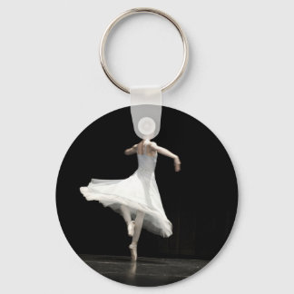 Porte-clés Danseur de ballet