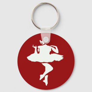 Porte-clés Danseur de ballet