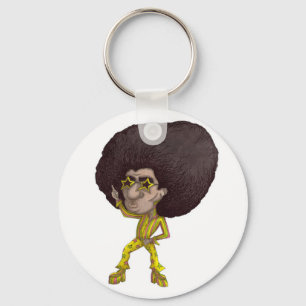 Porte-clés Danseur de disco
