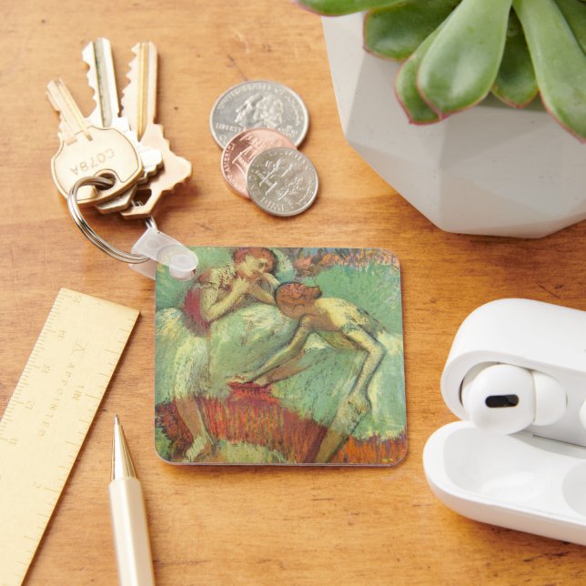 Porte-clés Danseurs (Bureau)