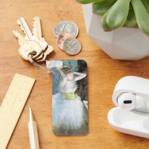 Porte-clés Danseuse dans sa loge d'Edgar Degas