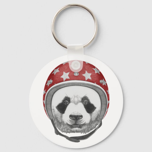 Porte-clés Daredevil Panda (Recto)