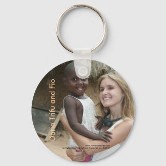 PORTE-CLÉS DARIA TRIFU