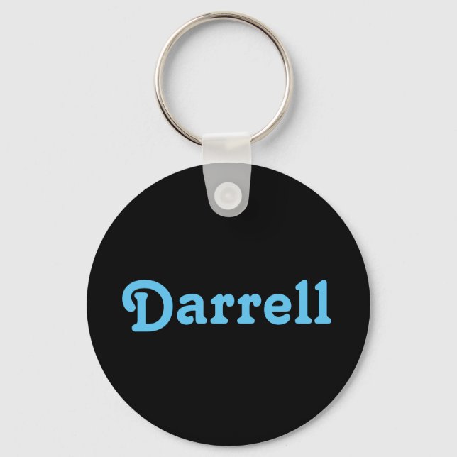Porte-clés Darrell (Recto)