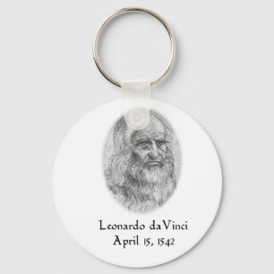 Porte-clés daVinci