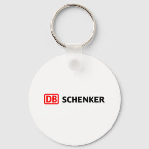 Porte-clés DB Schenker