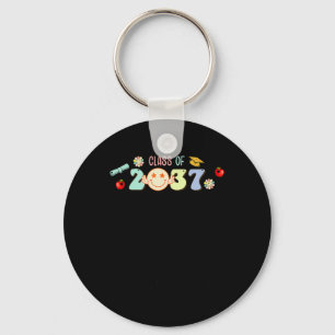 Porte-clés De 2037 Grow With Me Pré K À 12e Année Empreinte