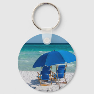 Porte-clés de chaises et de parasol Destin Floride