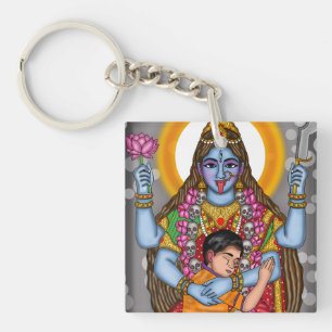 Porte-clés de la déesse Kali