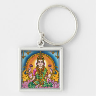 Porte-clés de la déesse Lakshmi
