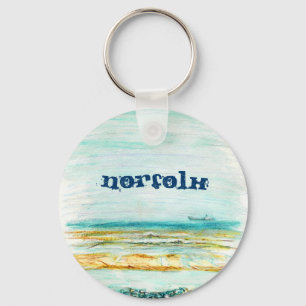 Porte-clés de la Norfolk