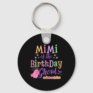 Porte-clés De L'Anniversaire Ghoul Cute Halloween Éffrayant F
