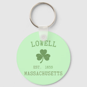 Porte-clés de Lowell