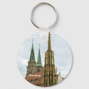 Porte-clés de Nuremberg