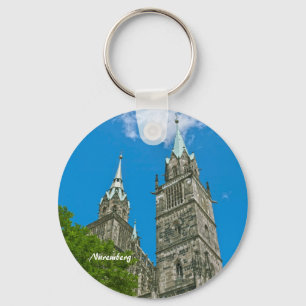 Porte-clés de Nuremberg