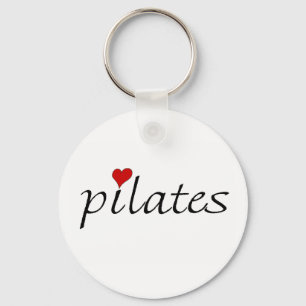 Porte-clés de Pilates