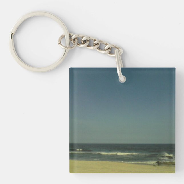 Porte-clés de plage (Devant)
