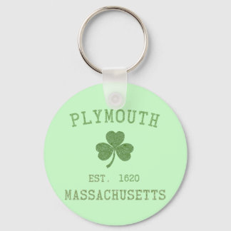 Porte-clés de Plymouth
