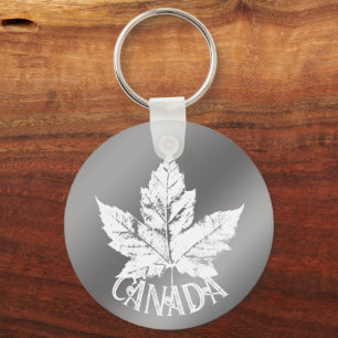 Porte-clés de souvenir cool du Canada Cadeaux pers