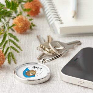 Porte-clés de Zurich