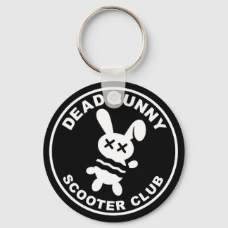 Porte-clés Dead Bunny Club Porte - clé