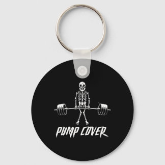 Porte-clés Deadlift Reverse Gym Pump Couverture amusante Gyme