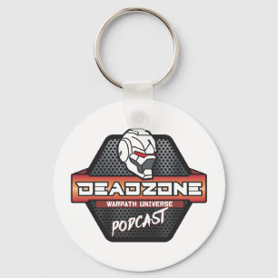 Porte-clés Deadzone le Porte - clé du Podcast