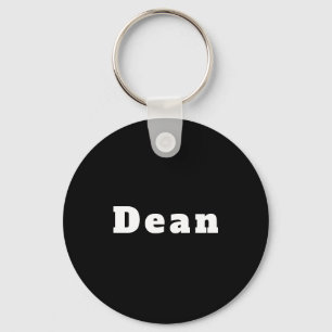Porte-clés Dean