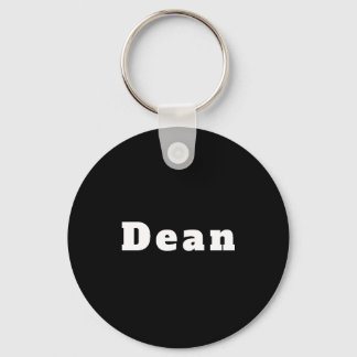 Porte-clés Dean