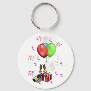 Porte-clés Décorations de célébration