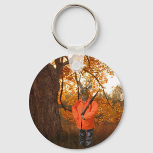 Porte-clés Deer Hunter
