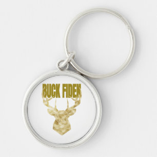 Porte-clés Deer Hunter Buck Fiden Politique Anti-BIden Wall H