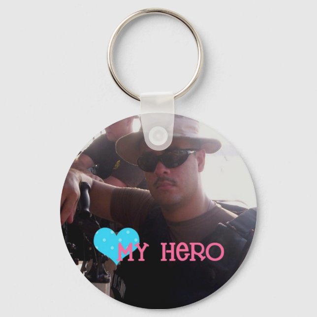 Porte-clés DeeVal (Recto)