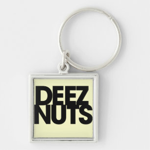 Porte-clés Deez Nuts