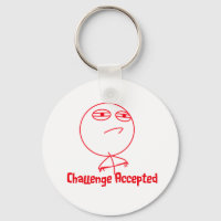 Défi Accepté (En Rouge !)