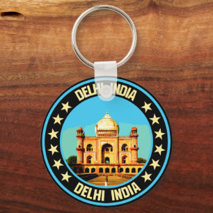 Porte-clés Delhi                                             