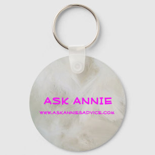 Porte-clés Demandez le porte - clé d'Annie