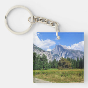 Porte-clés Demi-Dôme, Parc national de Yosemite, Californie