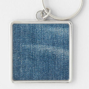 Porte-clés Denim