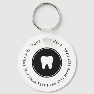 Porte-clés Dental