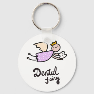 Porte-clés Dental Fairy