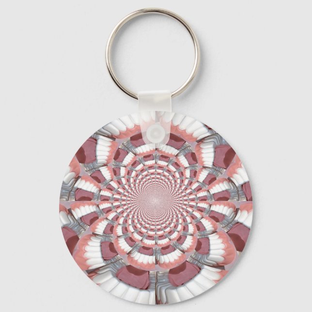 Porte-clés Dentist Dream Porte - clé (Recto)