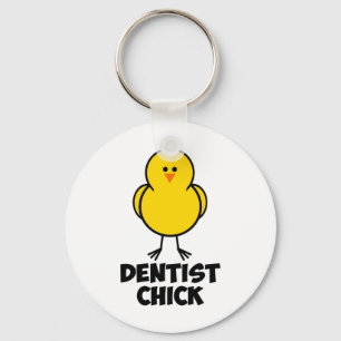 Porte-clés Dentiste