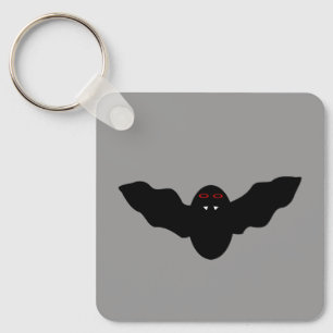 Porte-clés Déplaisant Halloween Vampire Bat Custom