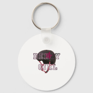 Porte-clés Derby Girl